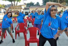 INADH: transforma vidas com Projeto Ativa Idade no Rio de Janeiro